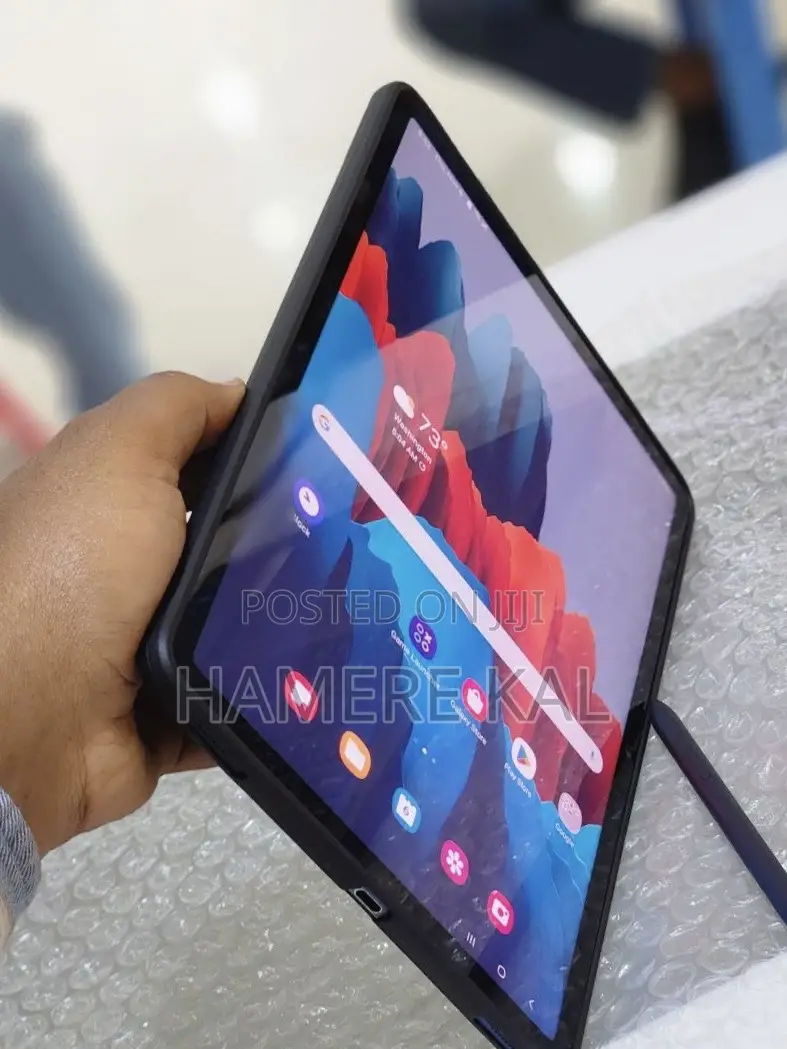 New Samsung Galaxy Tab S7 128 GB Black