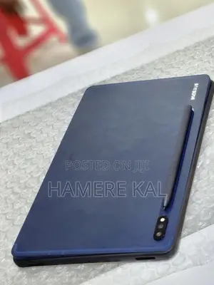 New Samsung Galaxy Tab S7 128 GB Black