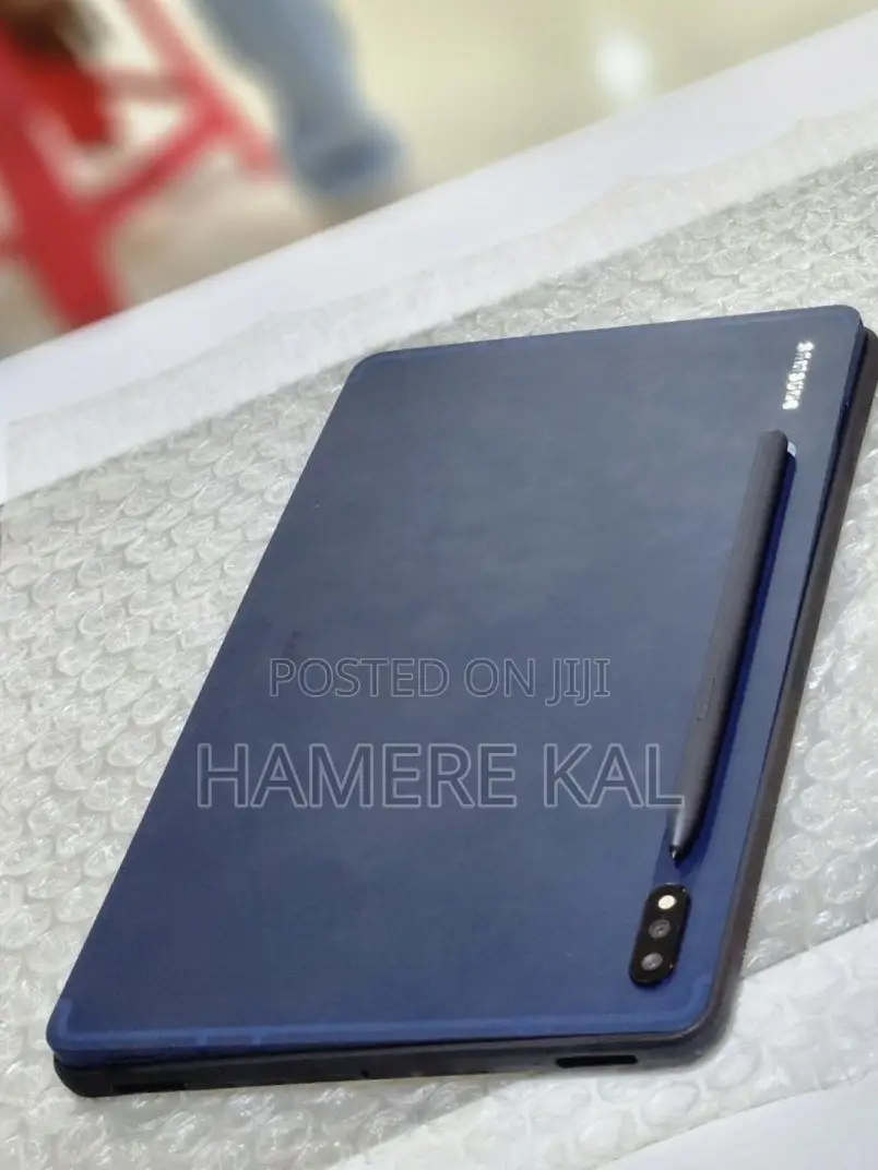 New Samsung Galaxy Tab S7 128 GB Black