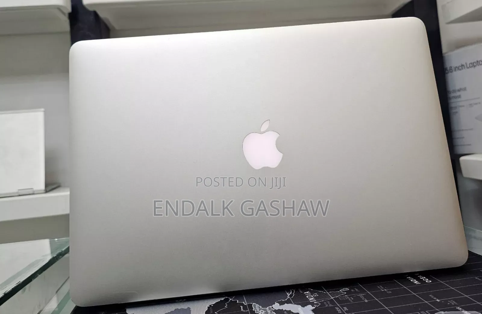 New Laptop Apple MacBook Pro 2015 16GB Intel Core I7 SSD 256GB