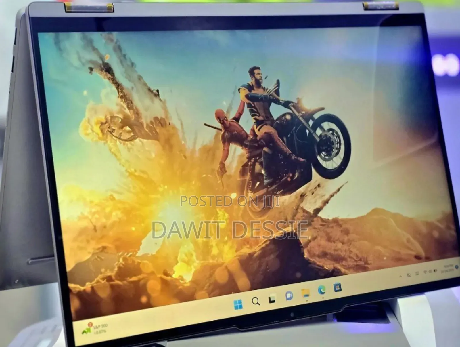 New Laptop Lenovo 16GB AMD Ryzen 7 SSD 512GB