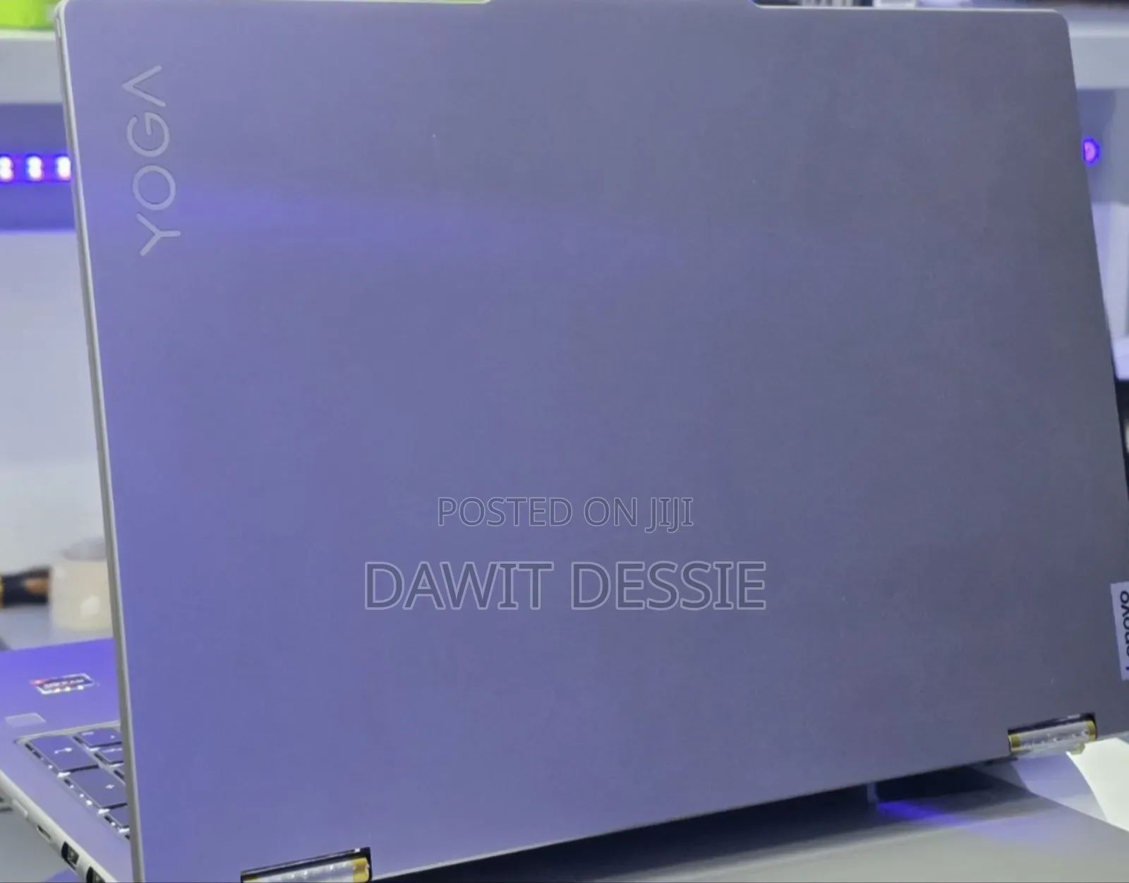 New Laptop Lenovo 16GB AMD Ryzen 7 SSD 512GB