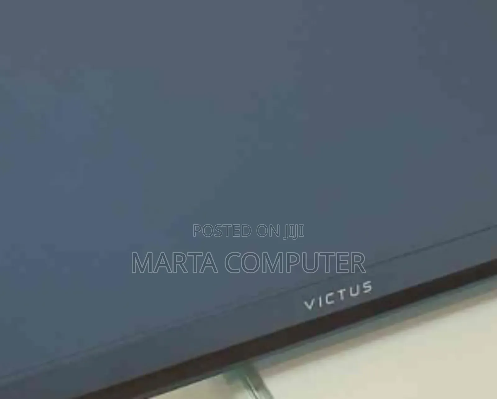 New Laptop HP Victus 15 16GB Intel Core I5 SSD 512GB