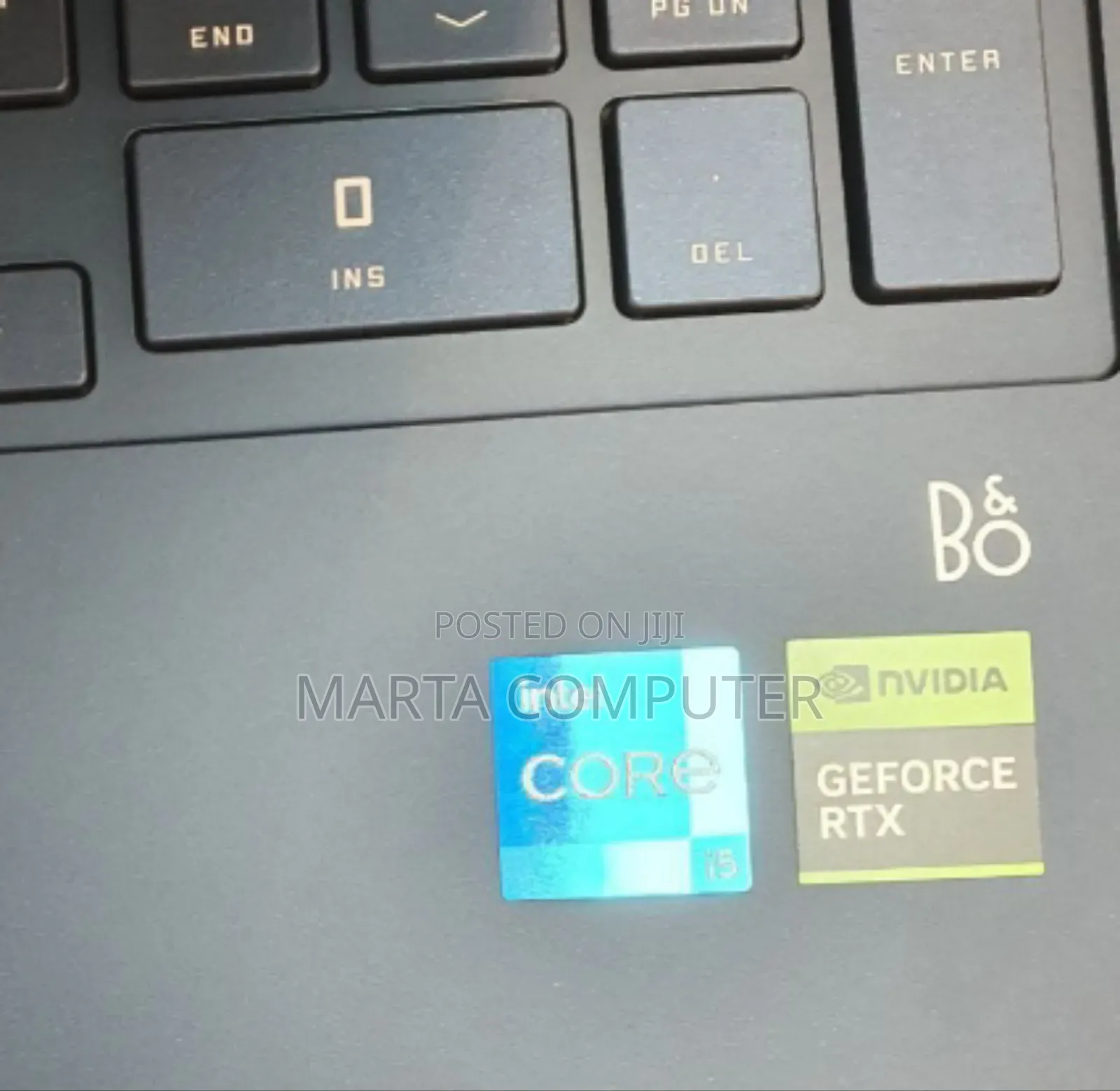 New Laptop HP Victus 15 16GB Intel Core I5 SSD 512GB