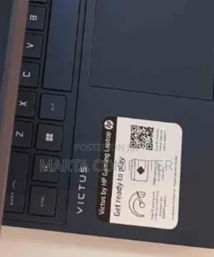 New Laptop HP Victus 15 16GB Intel Core I5 SSD 512GB