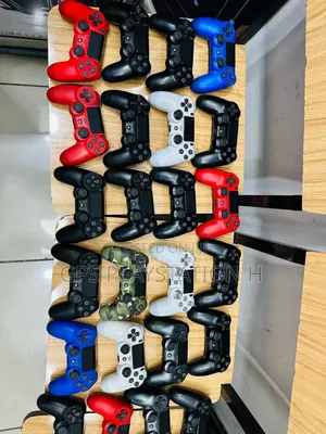 Photo - Playstation 4 Original Joystick ብዛት ለሚፈልግ አስገብተናል