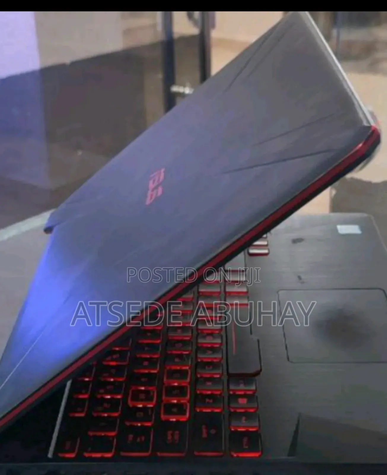 New Laptop Asus TUF Gaming A15 16GB Intel Core I7 HDD+SSD 256GB