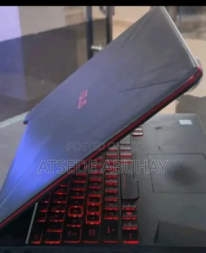 New Laptop Asus TUF Gaming A15 16GB Intel Core I7 HDD+SSD 256GB