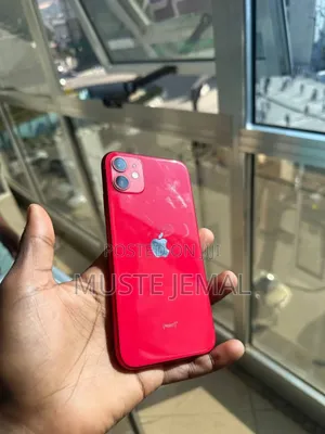 Apple iPhone 11 128 GB Red