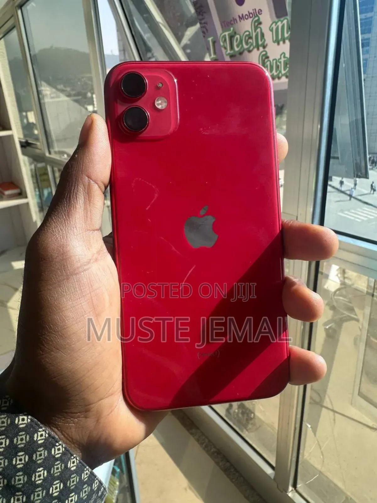 Apple iPhone 11 128 GB Red