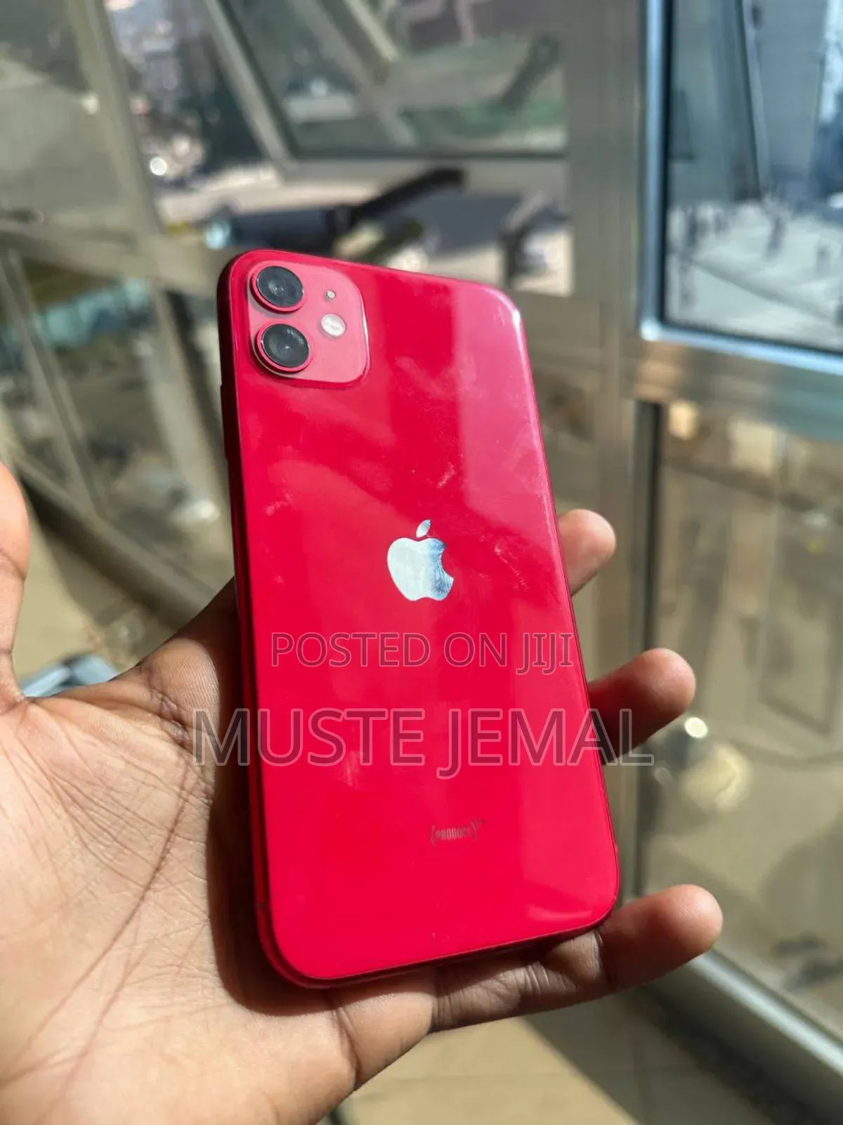 Apple iPhone 11 128 GB Red