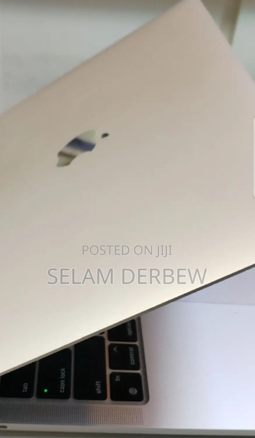 New Laptop Apple MacBook Pro 2020 M1 16GB Apple M1 SSD 512GB