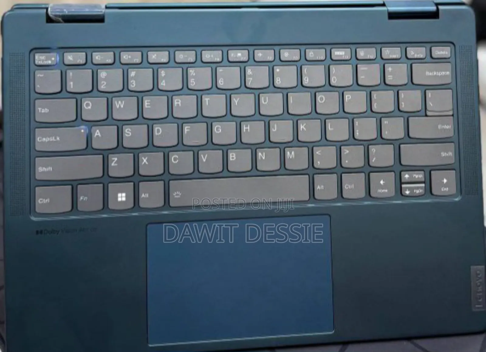 New Laptop Lenovo 16GB AMD Ryzen 7 SSD 512GB