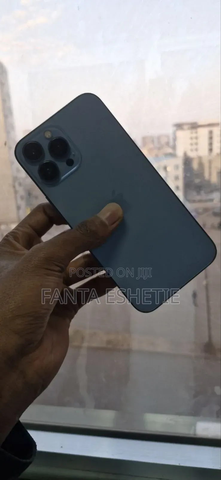 Apple iPhone 13 Pro Max 256 GB Gray