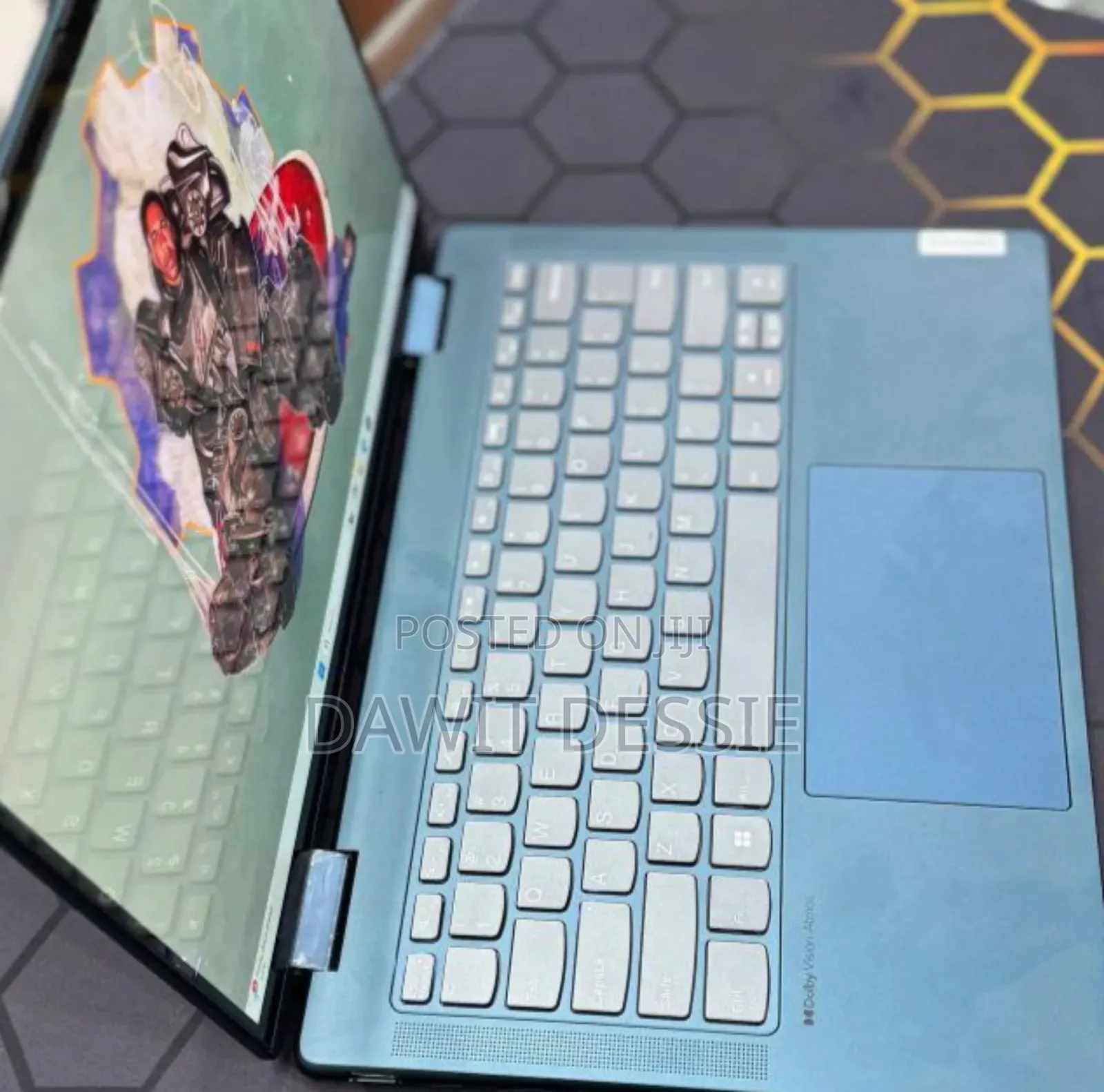 New Laptop Lenovo 16GB AMD Ryzen 7 SSD 512GB