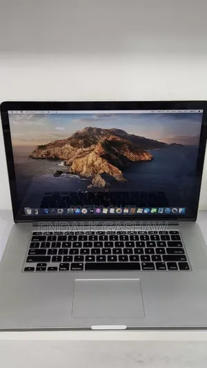 Photo - New Laptop Apple MacBook Pro 2015 16GB Intel Core I7 SSD 512GB