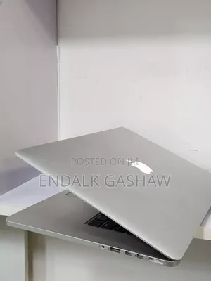 New Laptop Apple MacBook Pro 2015 16GB Intel Core I7 SSD 512GB