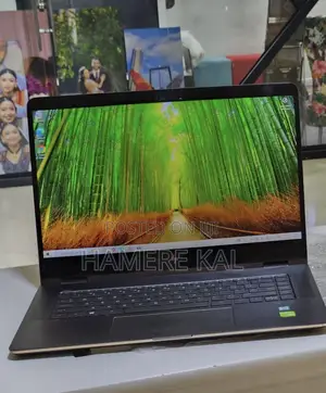 New Laptop HP Spectre 16GB Intel Core I7 SSD 512GB