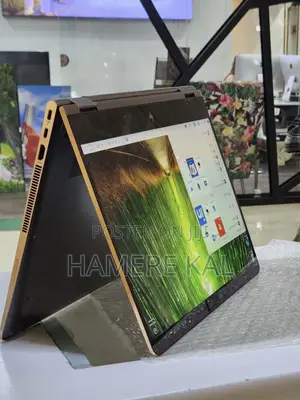 New Laptop HP Spectre 16GB Intel Core I7 SSD 512GB