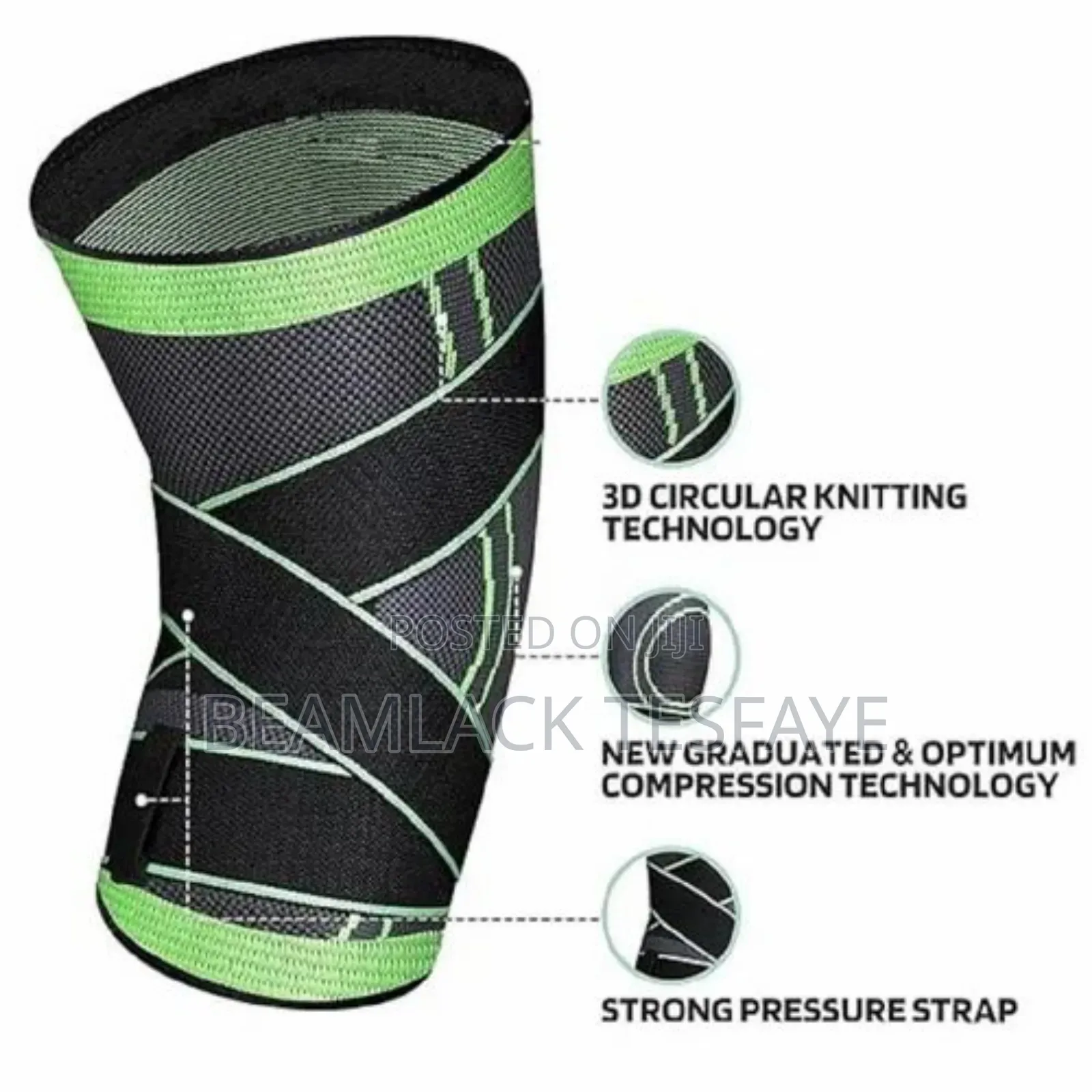 Unisex Knee Pad