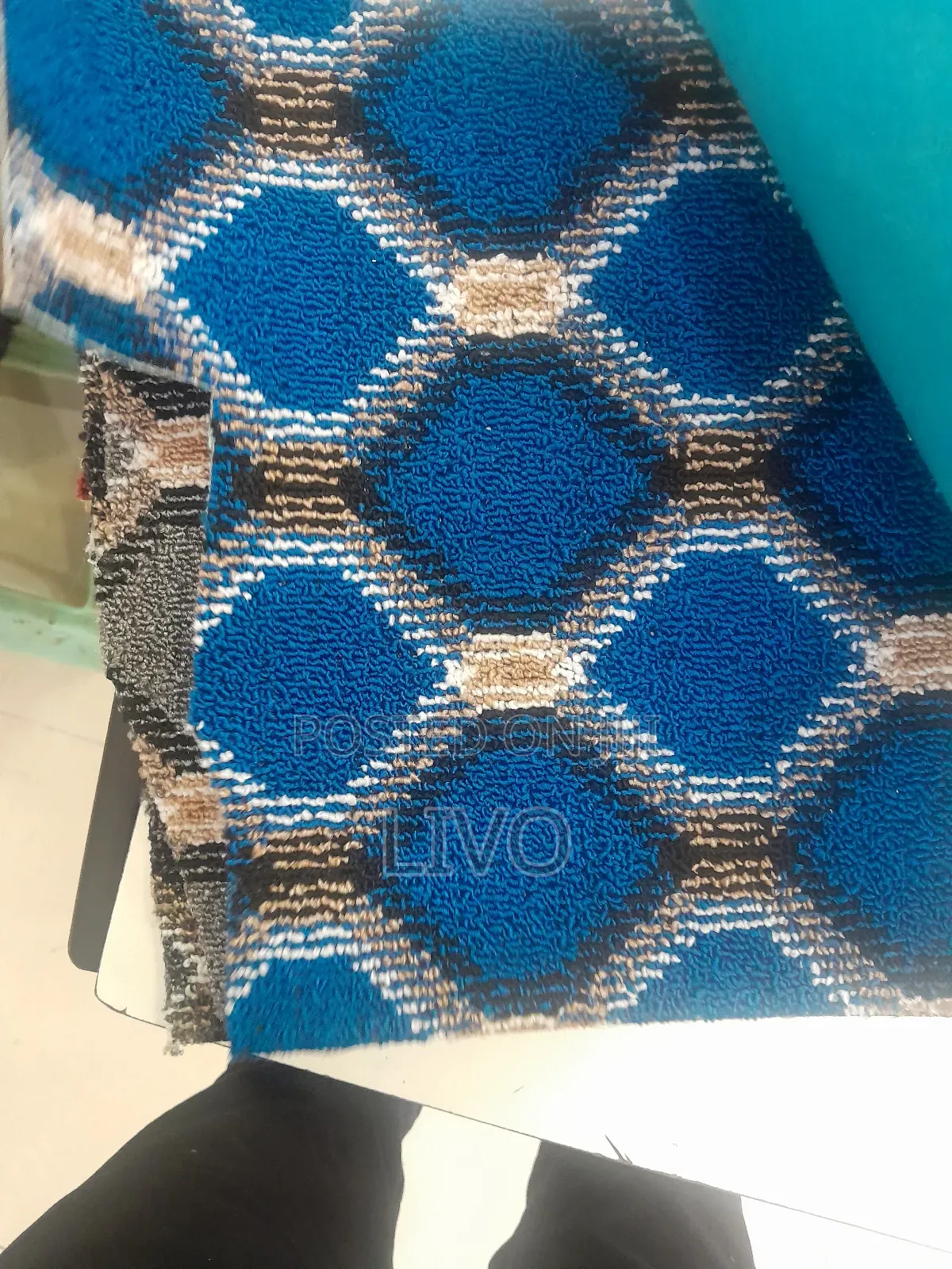 Carpet, ምንጣፍ