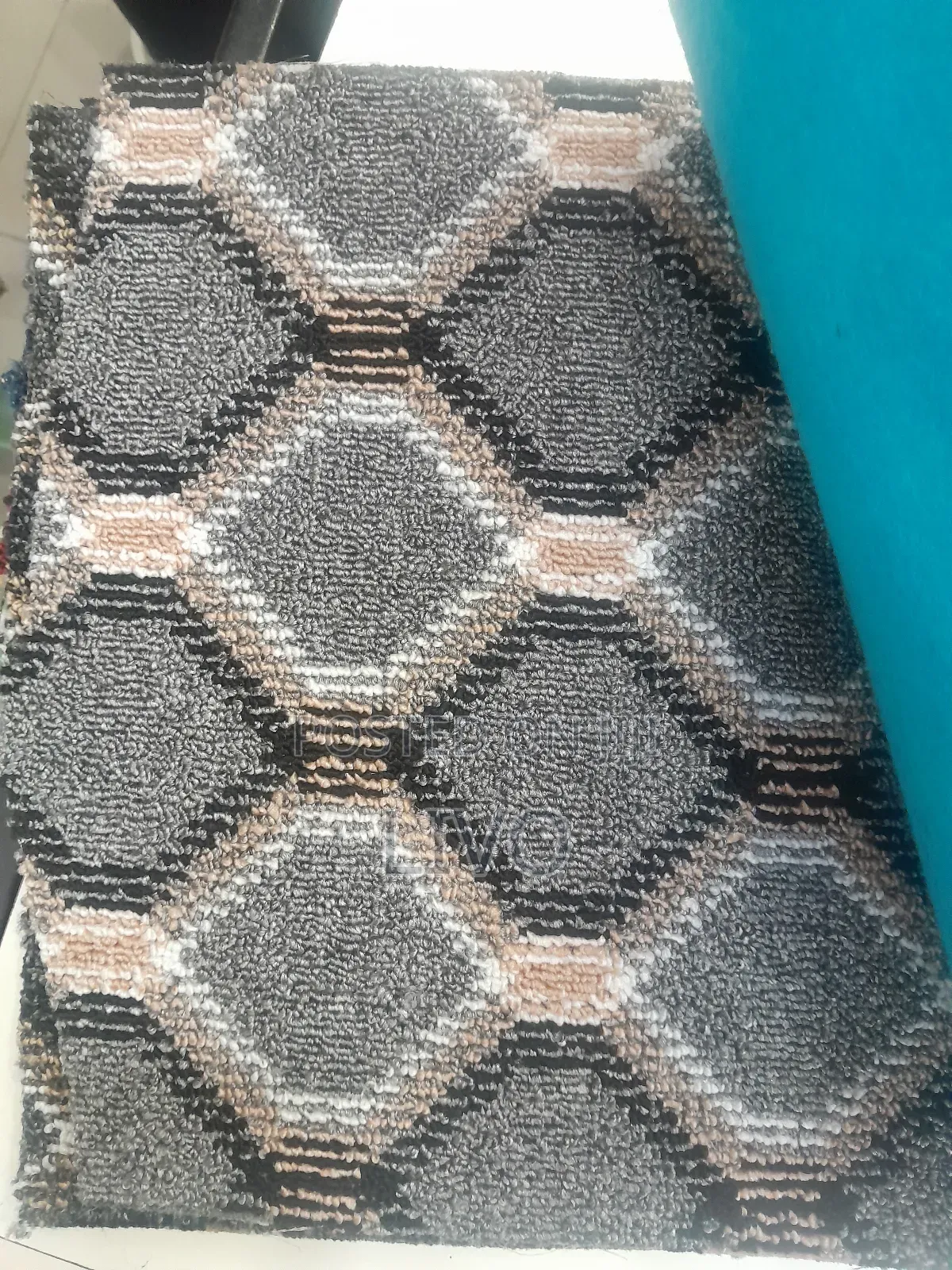 Carpet, ምንጣፍ