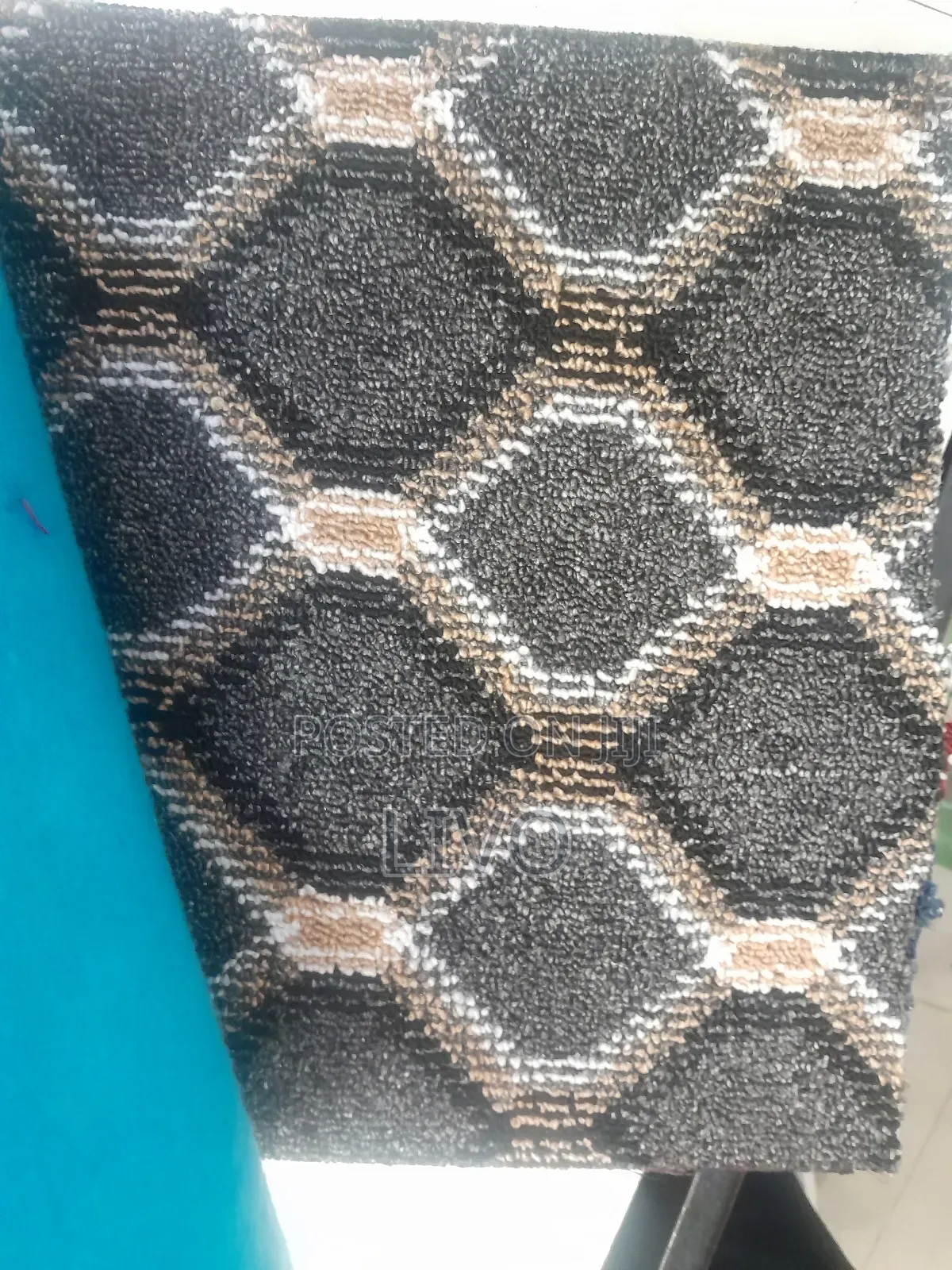 Carpet, ምንጣፍ