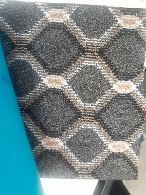 Carpet, ምንጣፍ