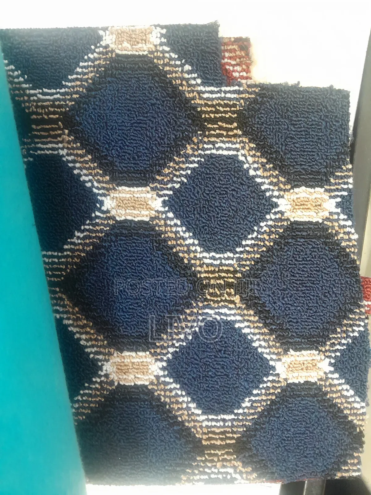 Carpet, ምንጣፍ