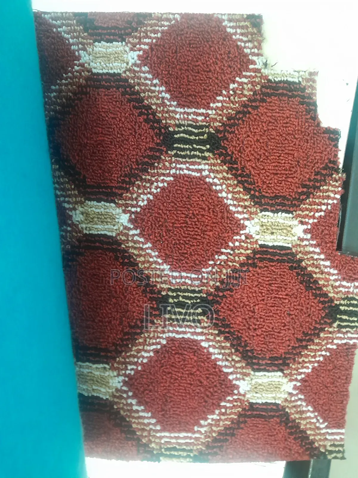 Carpet, ምንጣፍ