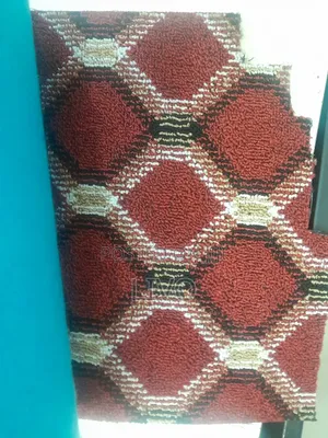 Carpet, ምንጣፍ