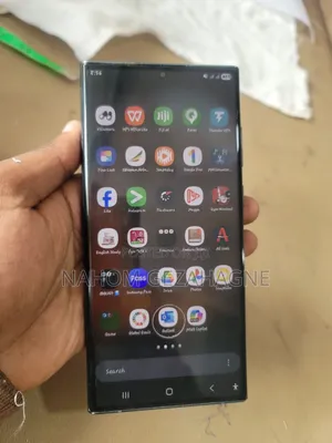 Photo - Samsung Galaxy S22 Ultra 512 GB Green