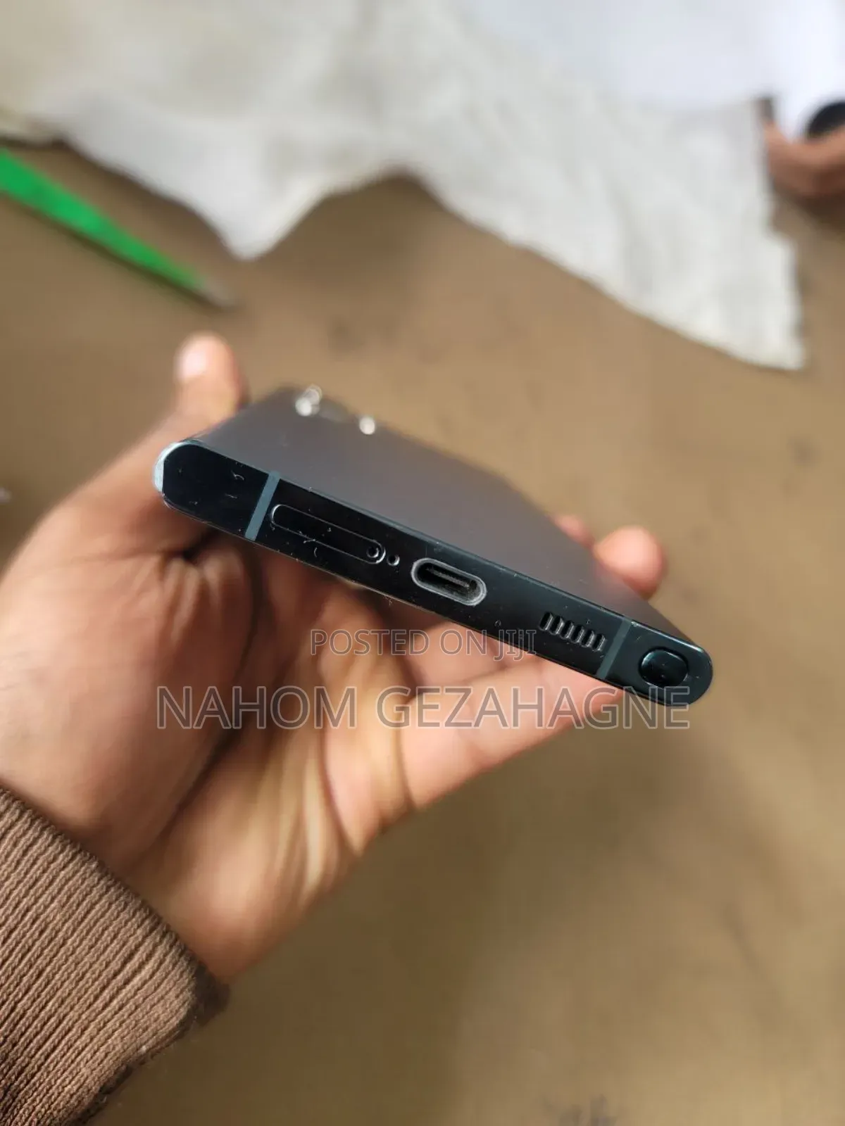 Samsung Galaxy S22 Ultra 512 GB Green