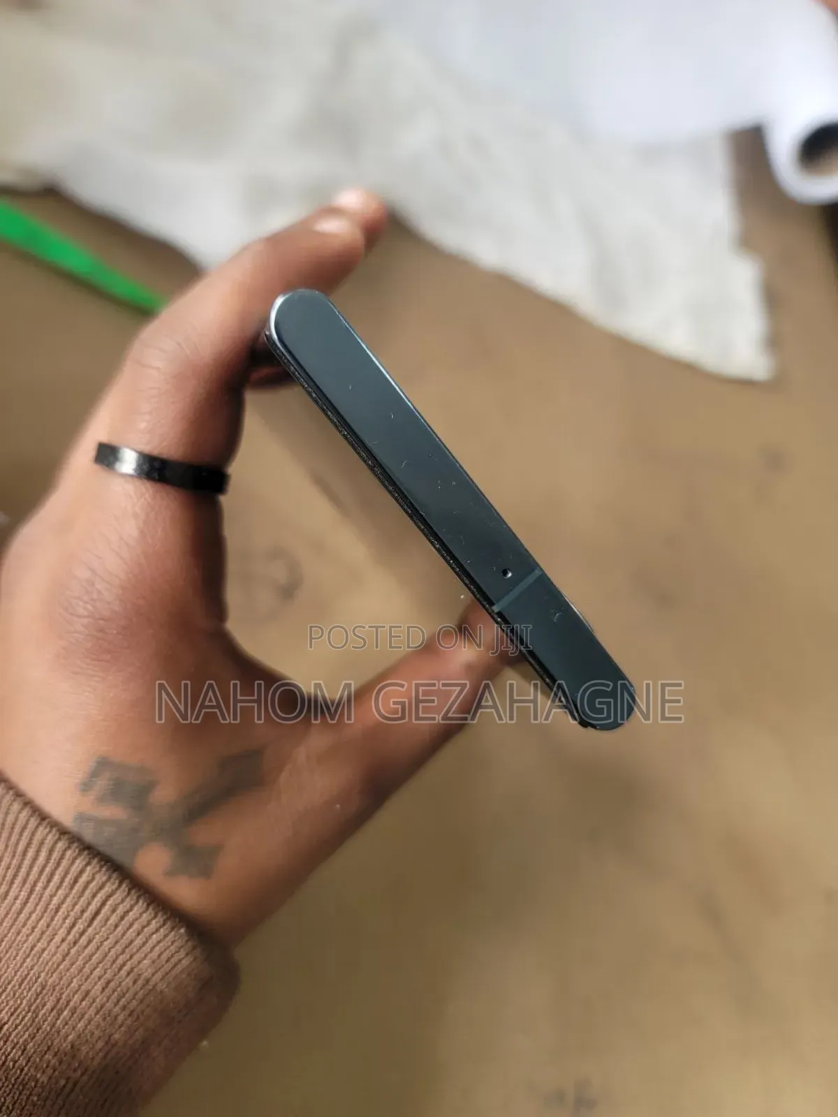 Samsung Galaxy S22 Ultra 512 GB Green