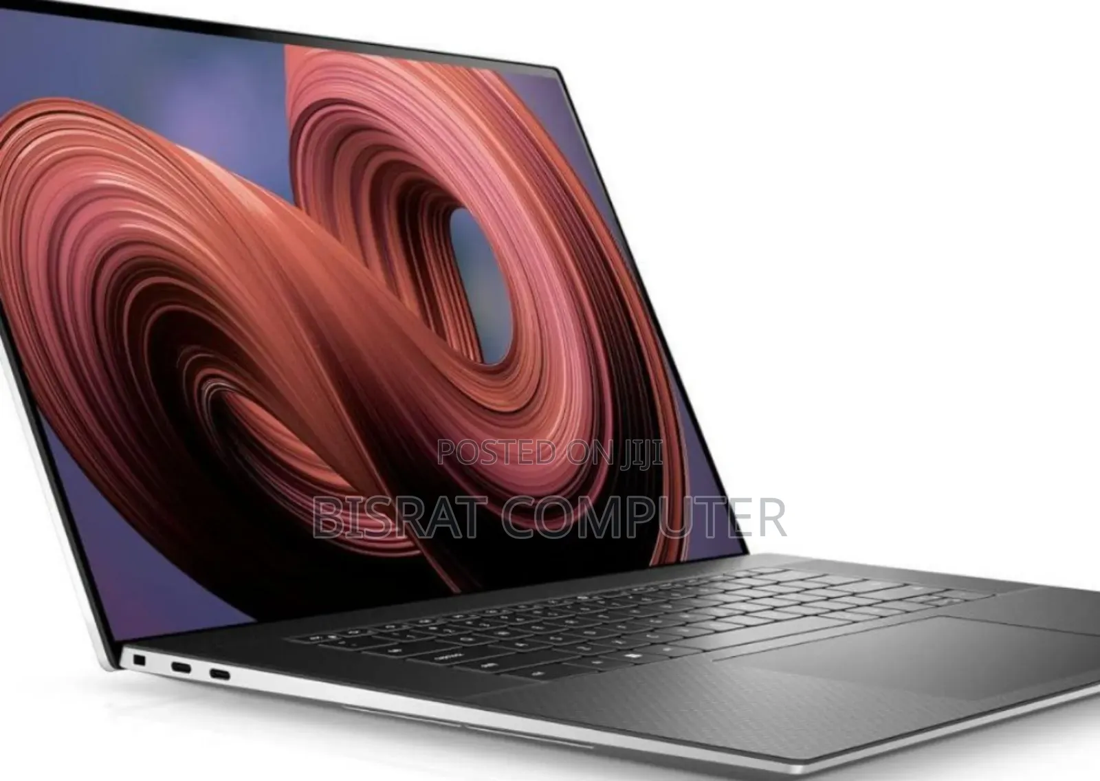 New Laptop Dell XPS 17 9720 64GB Intel Core I9 SSD 4T