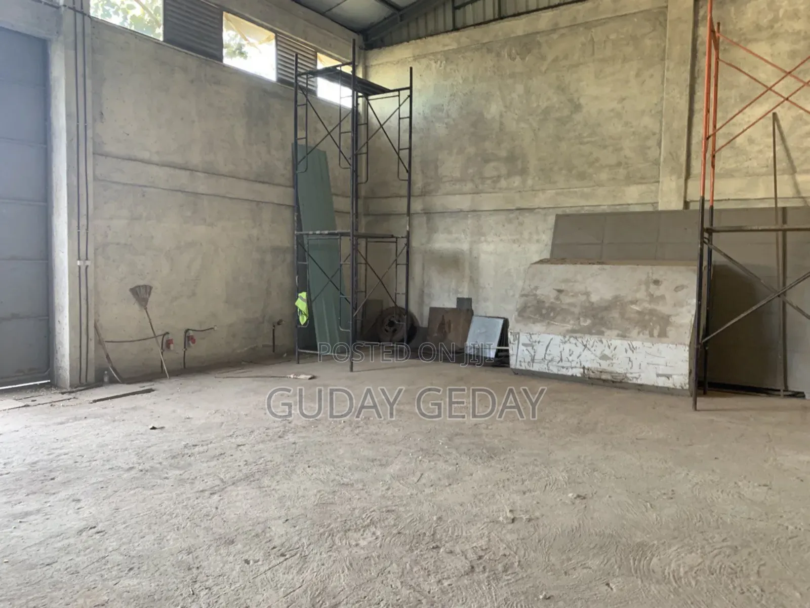 1500 ካሜ መጋዘን ዱከም