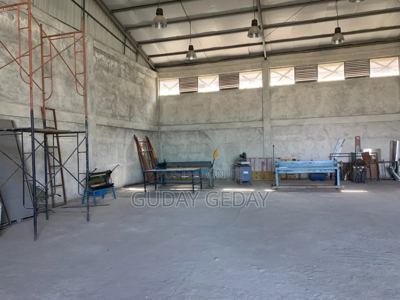 1500 ካሜ መጋዘን ዱከም