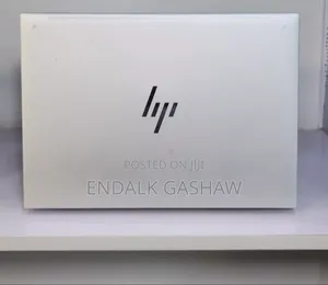 New Laptop HP EliteBook 845 G11 16GB AMD Ryzen 5 SSD 512GB