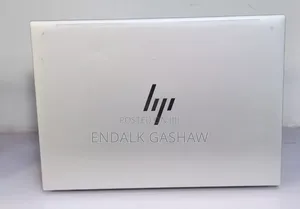 New Laptop HP EliteBook 845 G11 16GB AMD Ryzen 5 SSD 512GB