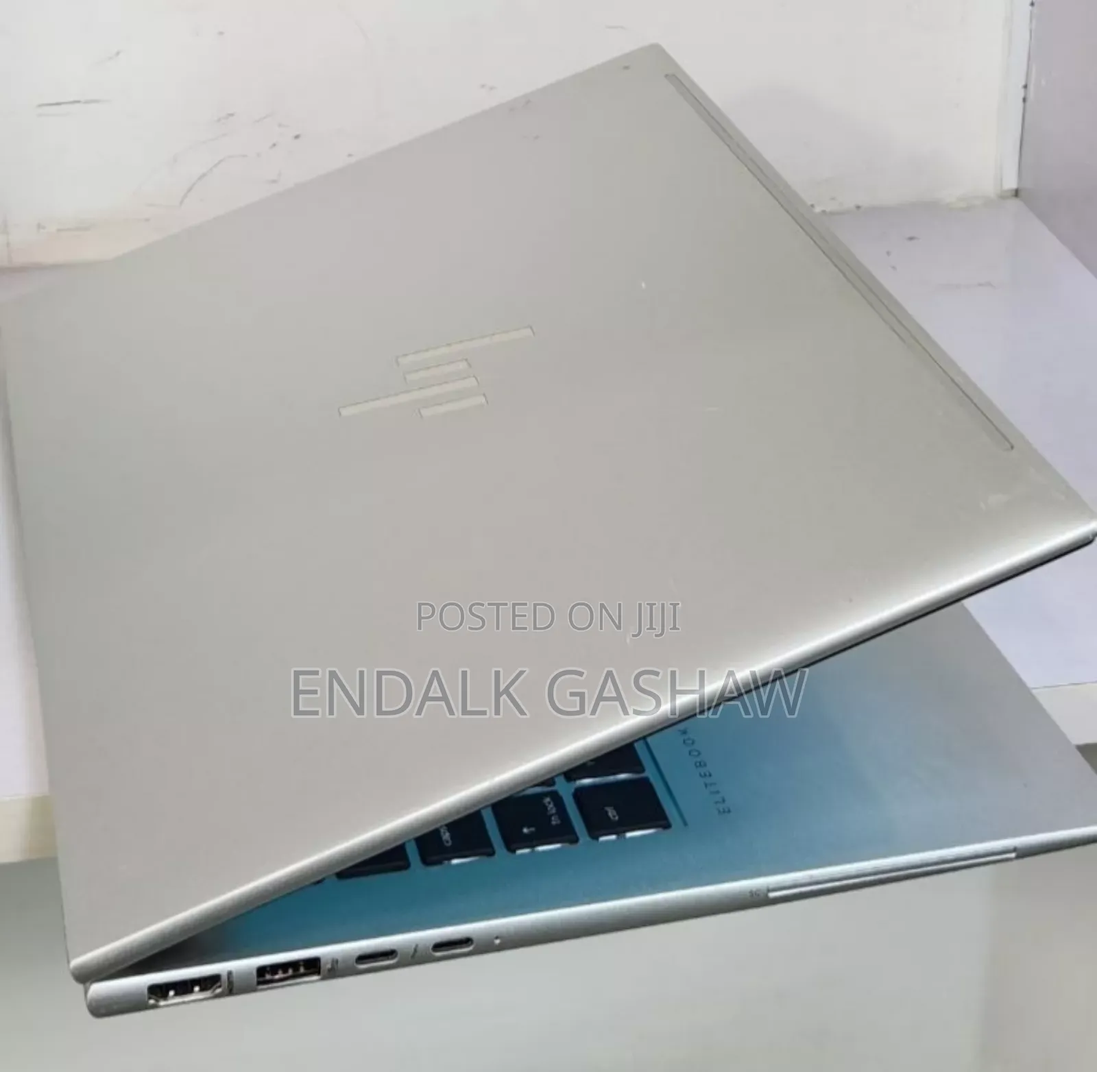 New Laptop HP EliteBook 845 G11 16GB AMD Ryzen 5 SSD 512GB