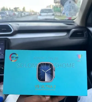 Photo - V9 Ultra 2 Smart Watch