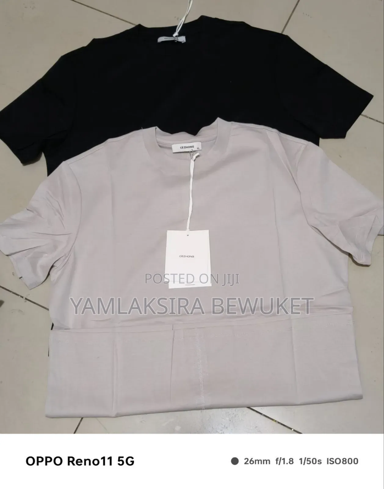 Orignal T-Shert Enakefaflalen Yidewulu