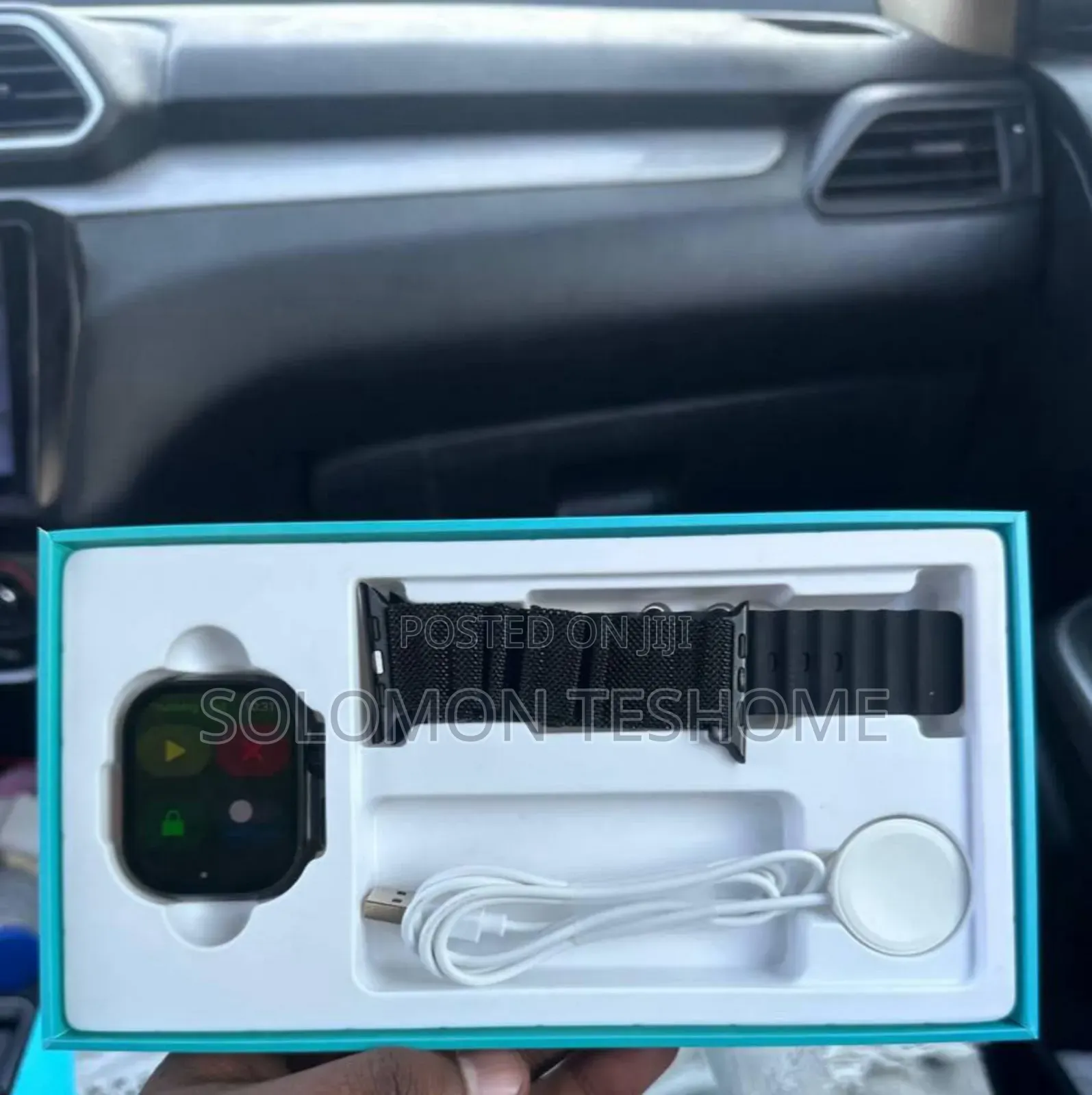 V9 Ultra 2 Smart Watch