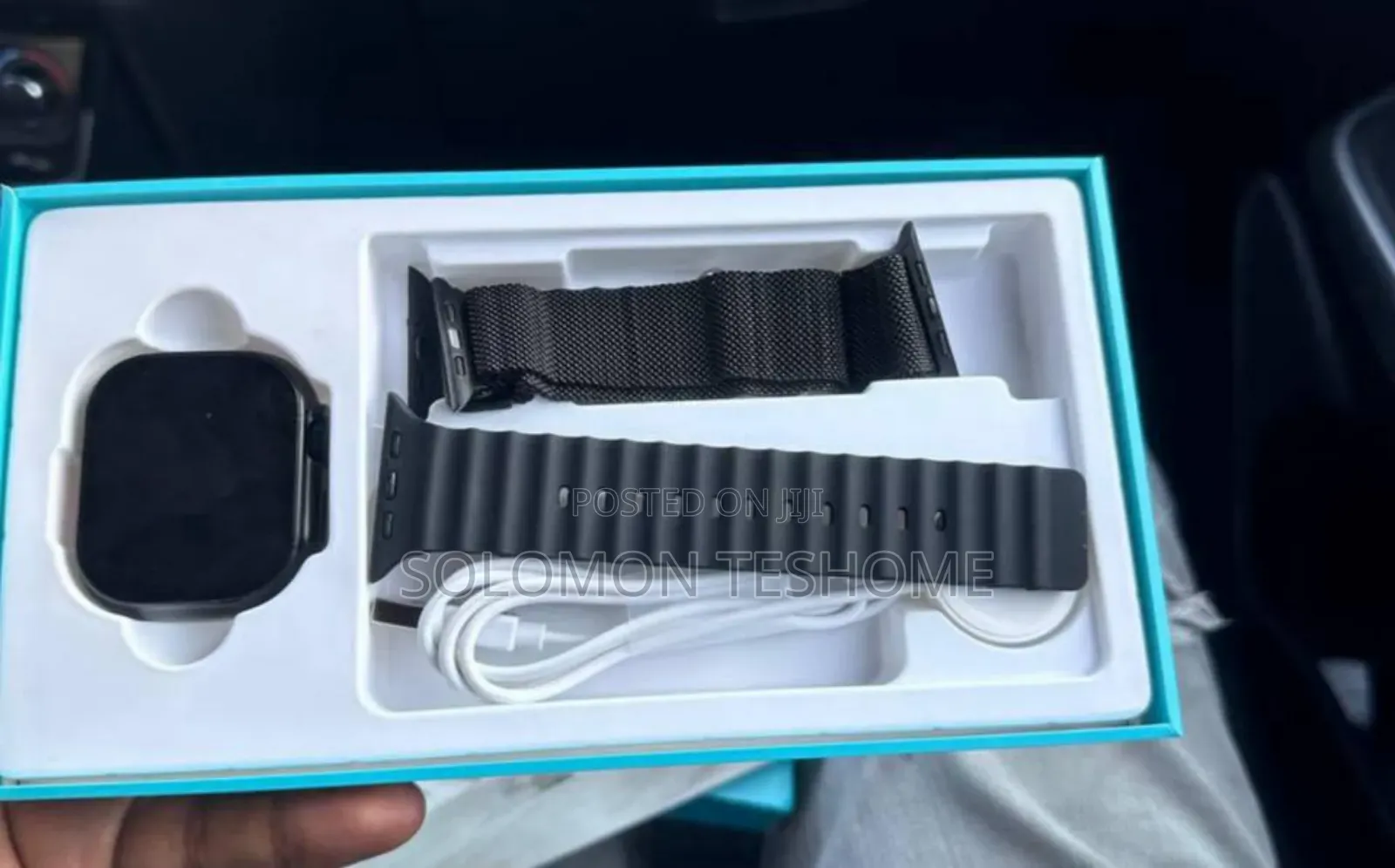 V9 Ultra 2 Smart Watch