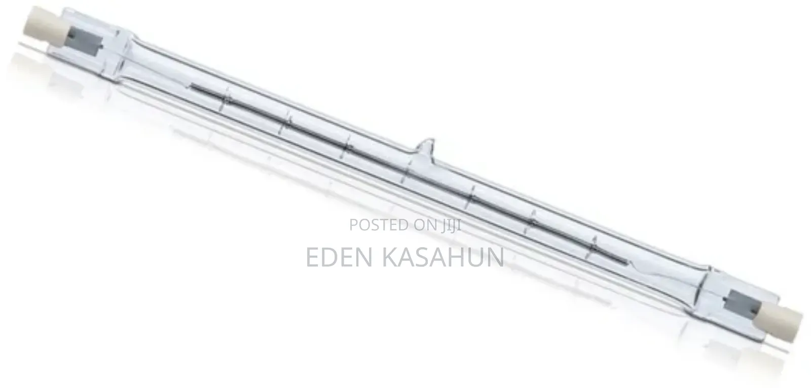 500w R7s Double-Ended Linear Halogen Lamp (Bulb)