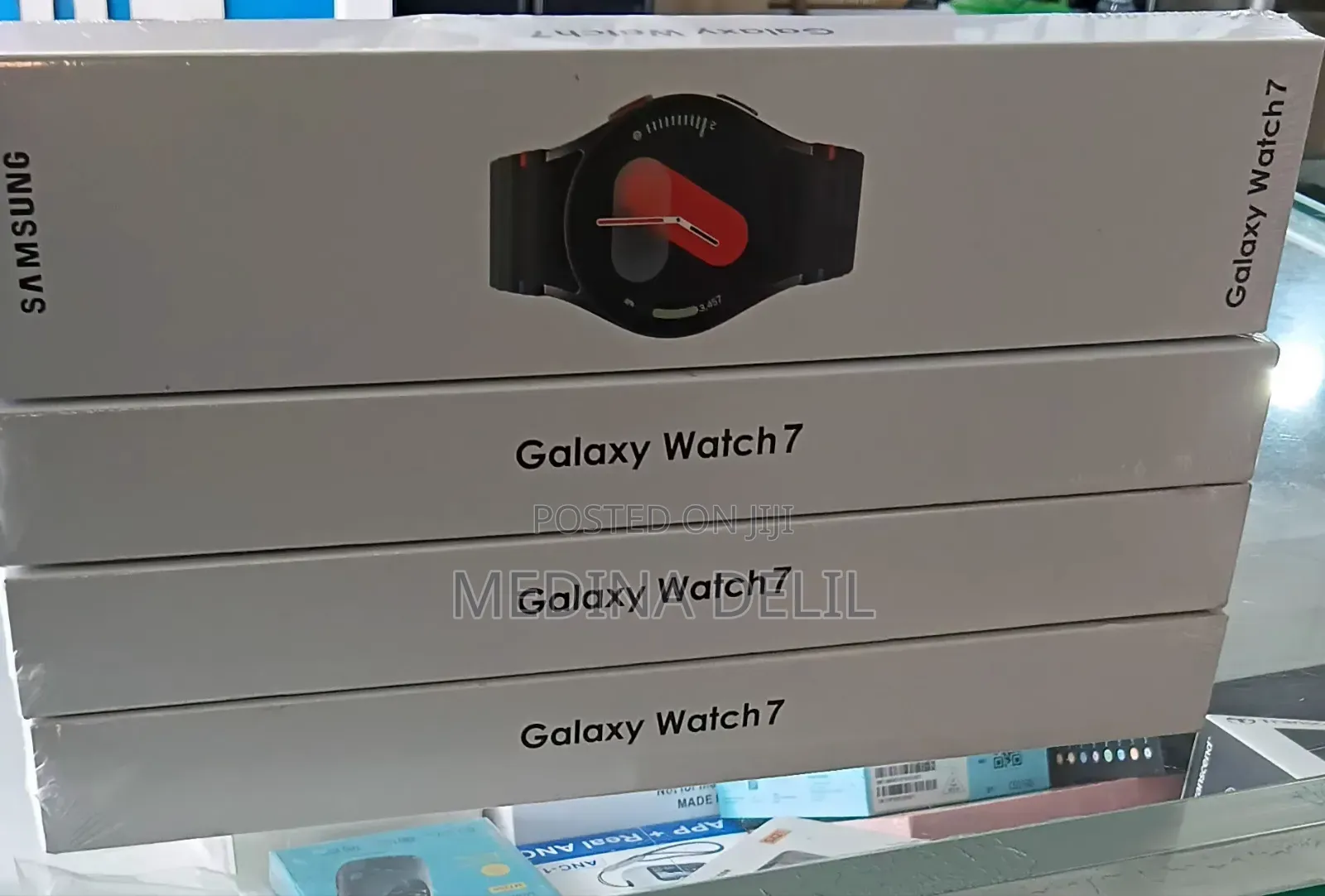 Galaxy Watcch 7