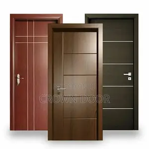 Photo - Engineered Wooden Door