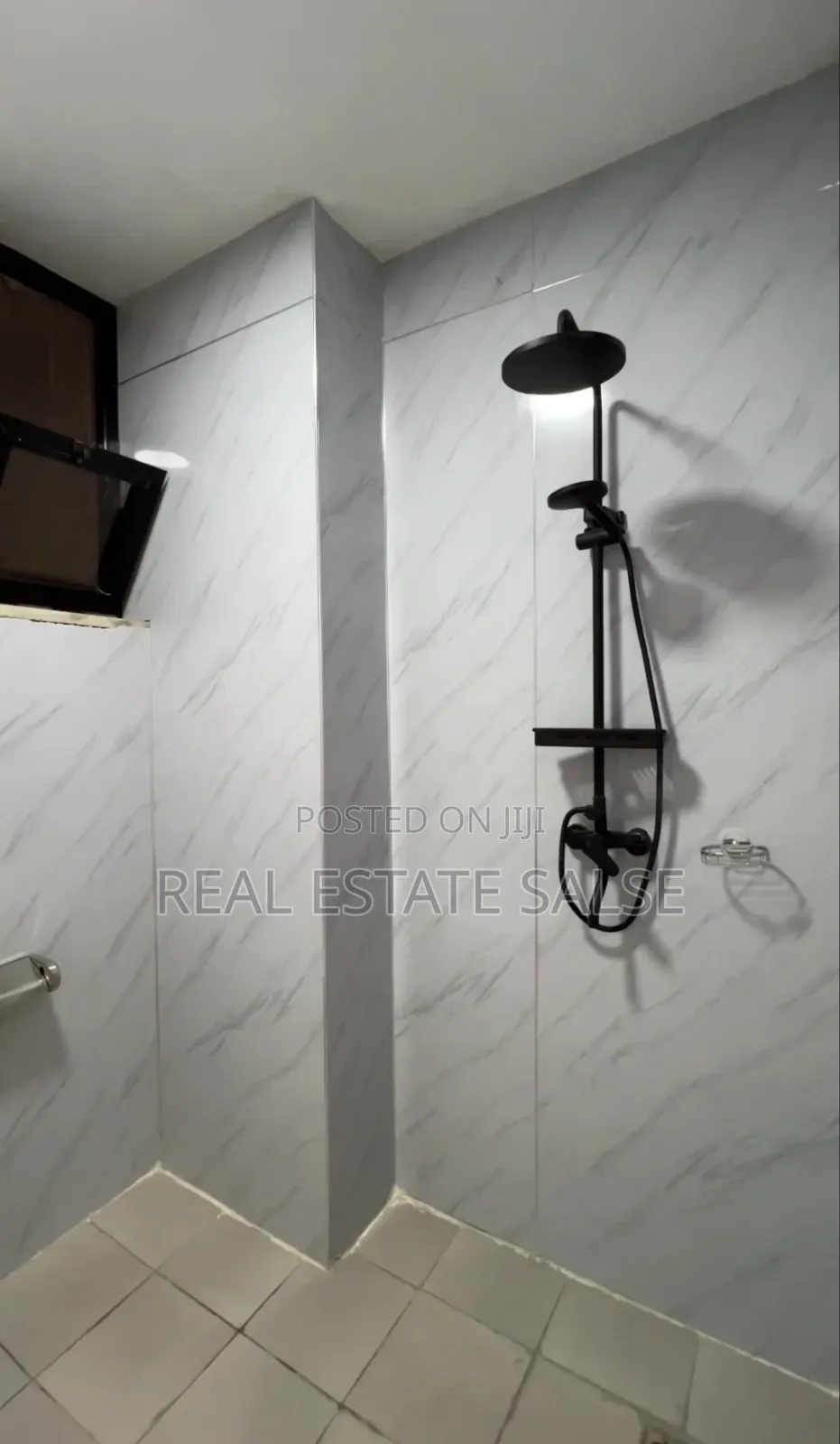 Furnished 3bdrm Apartment in Jenboro, Bole for sale