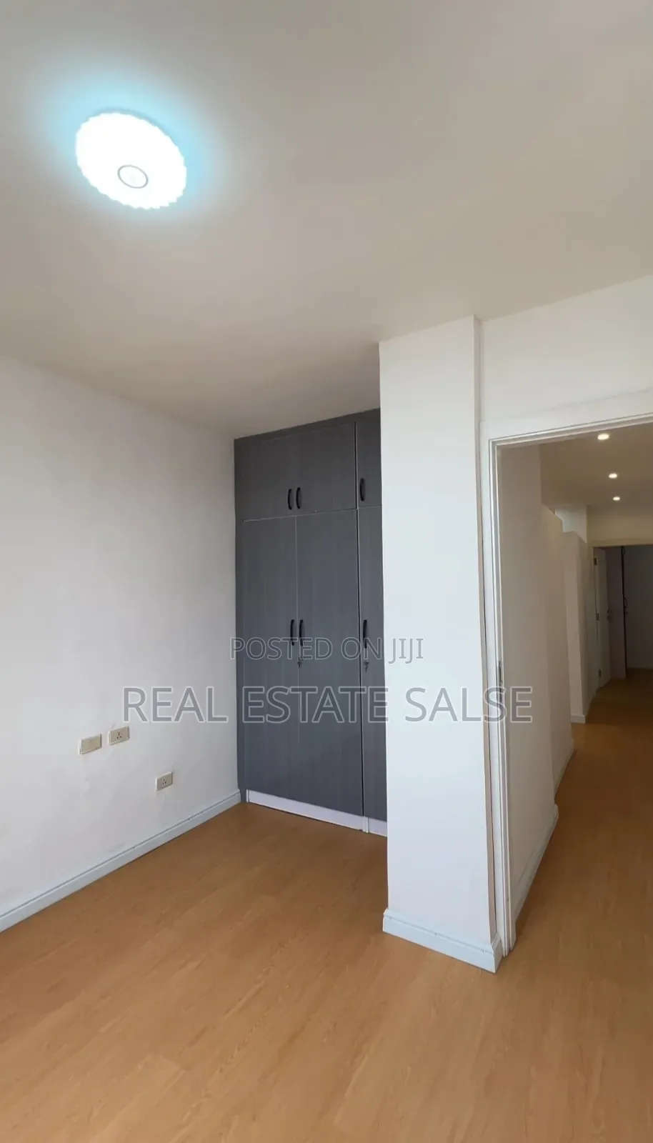 Furnished 3bdrm Apartment in Jenboro, Bole for sale