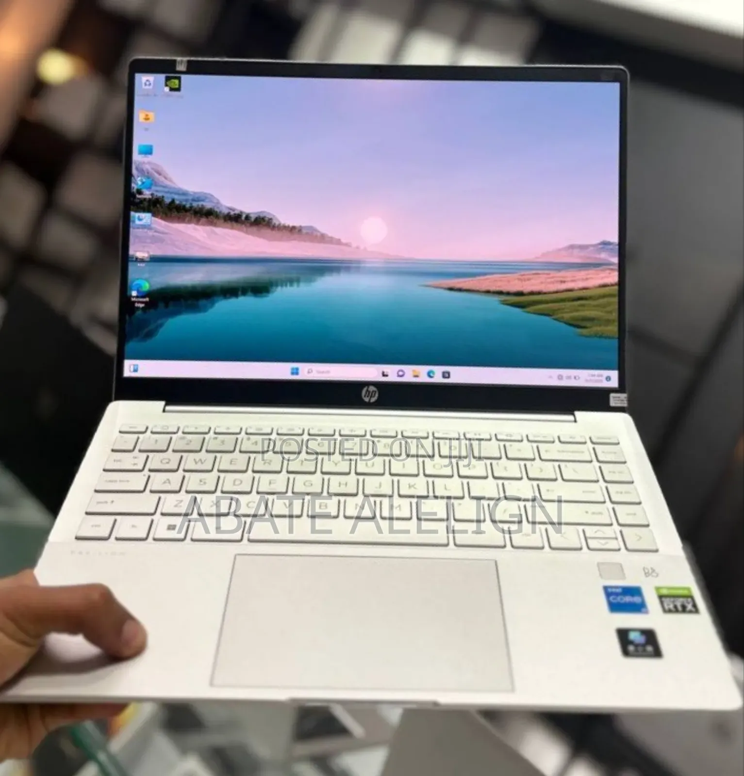 New Laptop HP Pavilion 15 16GB Intel Core I5 SSD 512GB